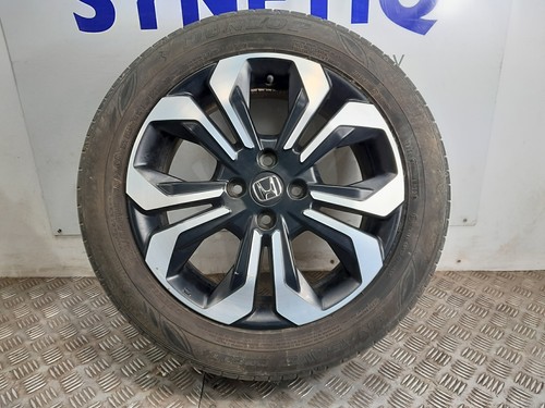 Alloy wheel honda jazz inch - jazz, 16