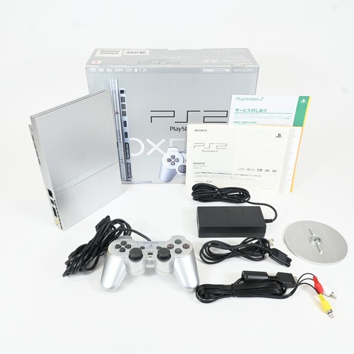 Sony playstation ps2 - playstation, slim
