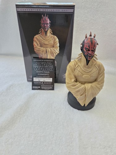 Darth maul concept - darth, gentle