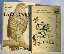 A manual of falconry 1966