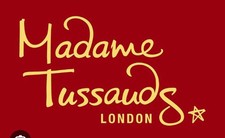 Alton Towers /Madam Tussauds London X 4 Tickets For 20/11/2025