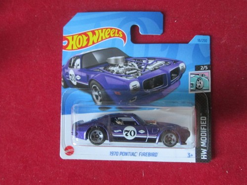 Hot wheels 1970 pontiac - wheels,