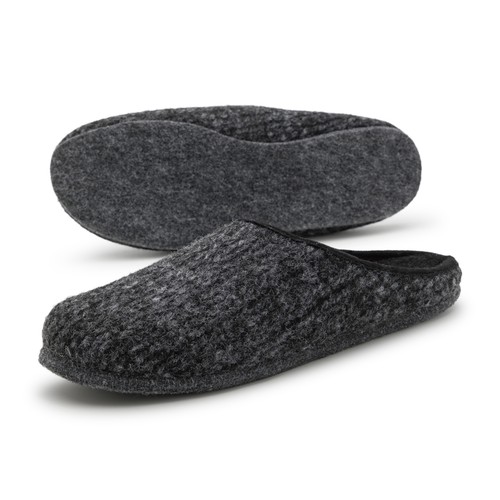Slipper felt sole - ,