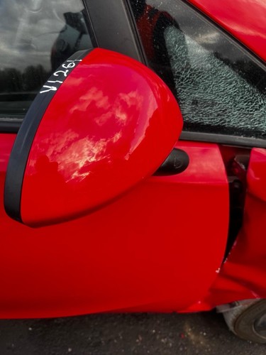 Vauxhall corsa 3dr red - vauxhall,