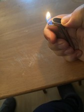 Vintage Ronson Varaflame