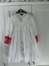M&S Beach Cover Up  Dress