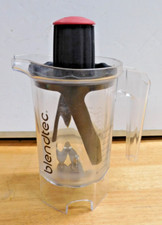 Blendtec Blender Jug Clear