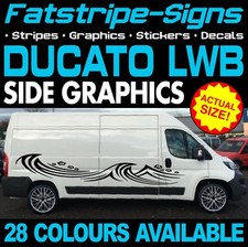 to fit FIAT DUCATO L3 LWB