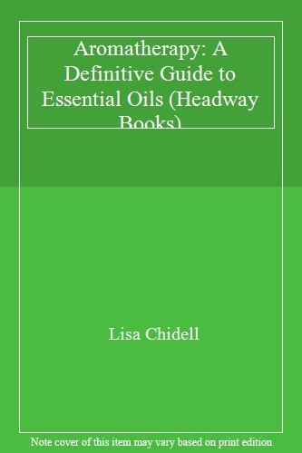 Aromatherapy definitive guide - definitive,