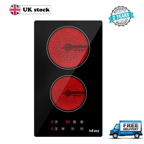 Electric ceramic hobs built - electric,