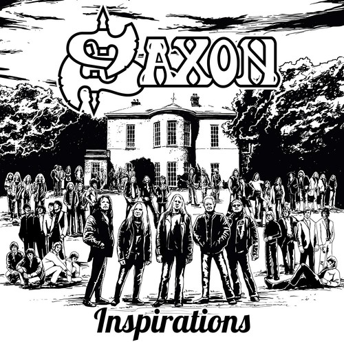 Saxon inspirations cd - -, [cd]