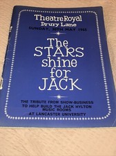 The stars shine - ￼, jack