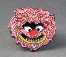 MUPPET ANIMAL HEAD STYLE