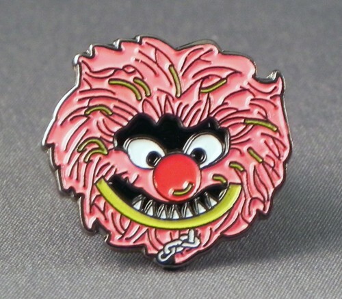 Muppet animal head - animal, style