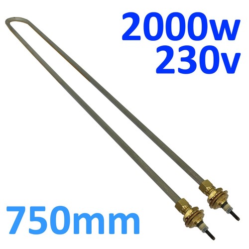 Heating element universal - universal, u