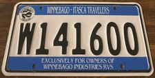 Winnebago industries booster - winnebago,