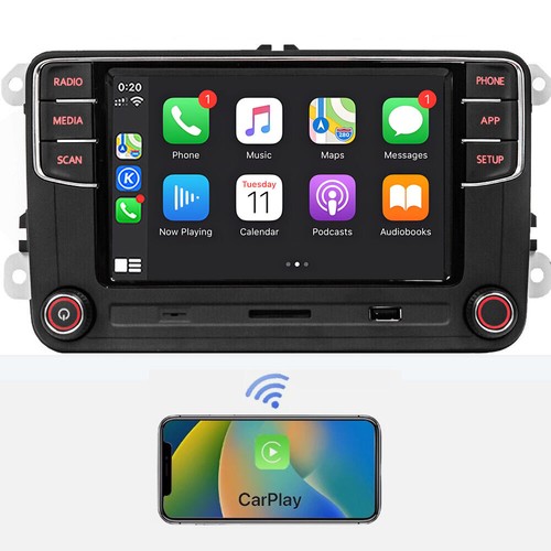 Car stereo rcd360 pro3 - car,