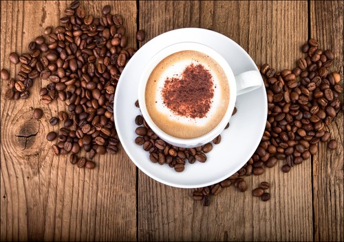 Coffee heart kitchen cafe - kitchen,