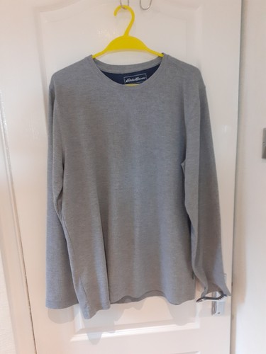 Mens eddie bauer grey - mens,