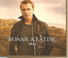 Boyzone RONAN KEATING Iris w/