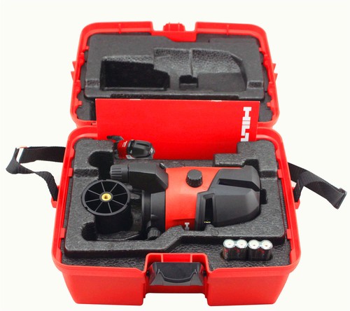 Hilti laser level measurement - hilti,