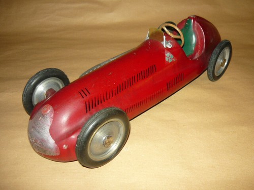 Alfa romeo alfetta 158 - romeo,