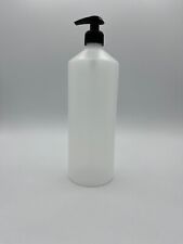 Shampoo and Conditioner HDPE