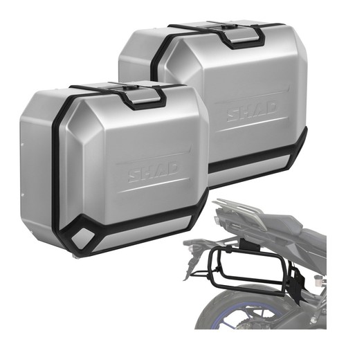 Shad terra suitcase - kit, tr36l