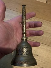 Antiqie Engraved Anglo Infain
