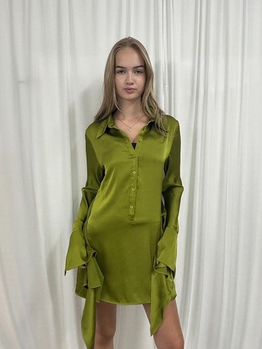 Rat and boa size small - small, green