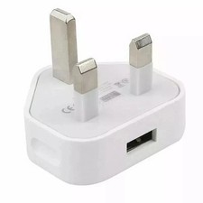 Universal UK Plug 3 Pin Wall