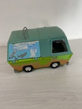Scooby-Doo The Mystery Machine Ghost Patrol Van 2005 some damaged as pictured