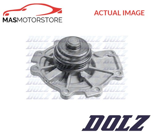Engine cooling water - water, dolz