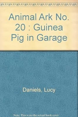 Animal ark guinea pig - 20,