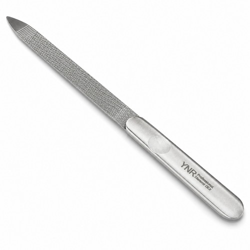 Stainless steel nail files - stainless,