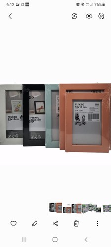 Fiskbo ikea black picture - ikea,