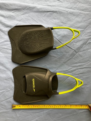 Speedo swimming fins - , l