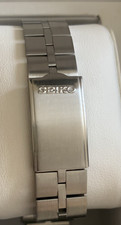 Seiko 20mm bracelet bullhead - 20mm,