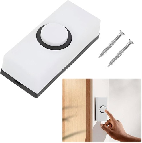 Wired door bell - wired, push