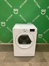 Hoover Vented Tumble Dryer 10Kg - White - G Rated HLEV10DG-80 #LF114937