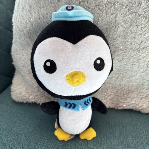 Octonauts peso penguin plush - peso,