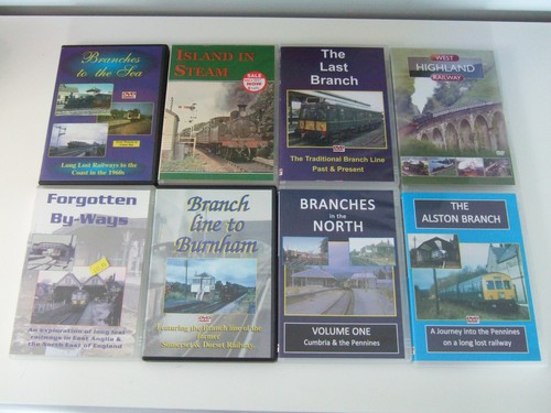 Branch line dvds - branch,