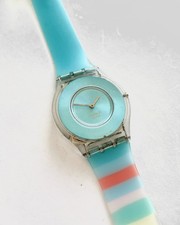 Swatch SKIN Pasteloop Clear