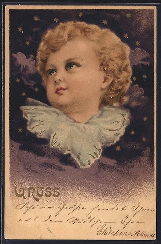 Pretty angel face - angel,