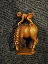 Handmade Japanese Netsuke