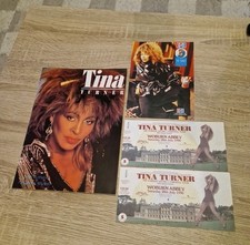 TINA TURNER 1990 Foreign