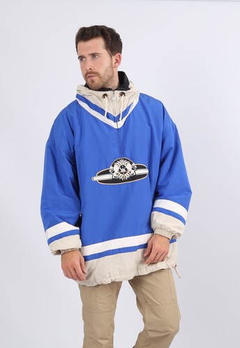 Vintage ski snowboard - ski, jacket