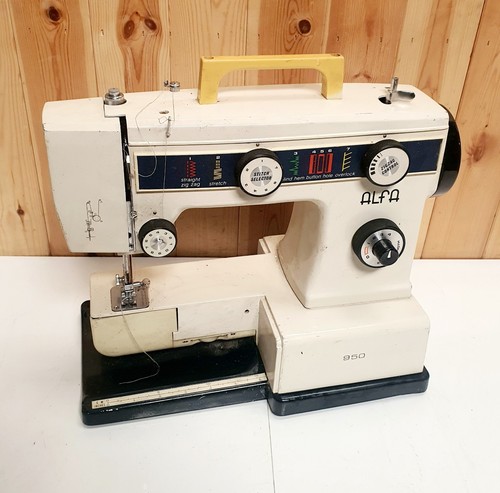Alfa 950 sewing machine - 950,