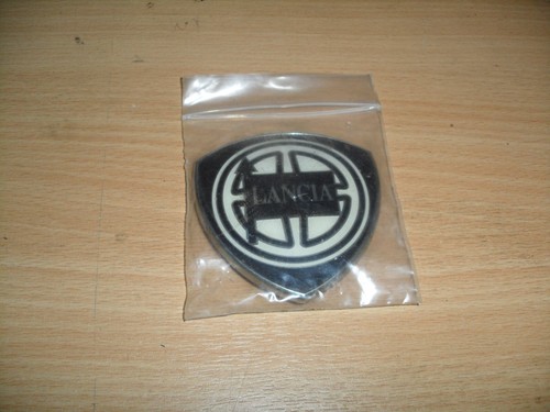 Lancia grille badge - lancia,