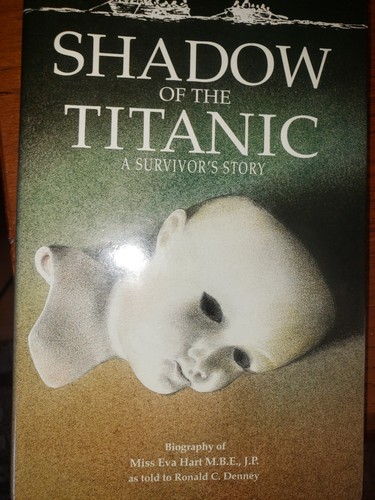 Shadow the titanic a - shadow,
